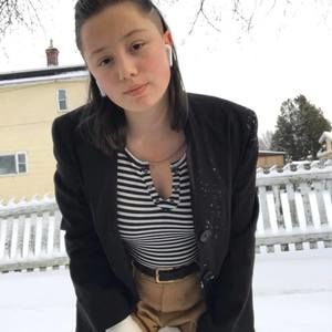 Meet your Posher, Audrey-rose